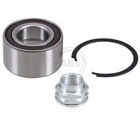 ABS 201103 Front Wheel Bearing Kit Fits Fiat Palio Siena Strada 46532573
