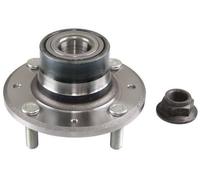 ABS 201104 Rear Wheel Hub Fits Mitsubishi Carisma Space Star MR223285