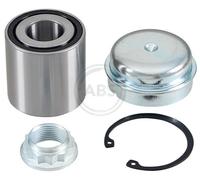 ABS 201109 Rear Wheel Bearing Kit Fits Mercedes A-Class 1683500435