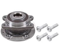 ABS 201121 Rear Wheel Hub Fits Audi A6 4F0598611A