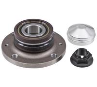 ABS 201125 Rear Wheel Hub Fits Opel Vauxhall Adam Corsa Corsavan 1604017