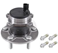 ABS 201128 Rear Wheel Hub Fits Volvo C30 C70 S40 V50 31201642