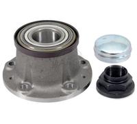 ABS 201130 Rear Wheel Hub Fits Citroën Fiat Peugeot Boxer Ducato Jumper