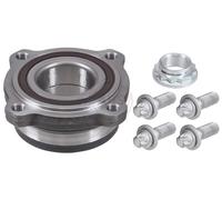 ABS 201137 Rear Wheel Hub Fits Bmw X5 X6 33416770974