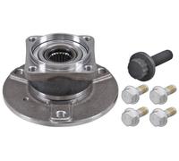 ABS 201139 Rear Wheel Hub Fits Smart Cabrio City-Coupe Crossblade Fortwo