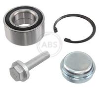 ABS 201145 Front Wheel Bearing Kit Fits Mercedes C-Class E-Class 2109800816