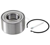 ABS 201150 Rear Wheel Bearing Kit Fits Nissan X-Trail 432108H300
