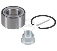 ABS 201174 Front Rear Wheel Bearing Kit Fits Daihatsu Toyota Applause Charade
