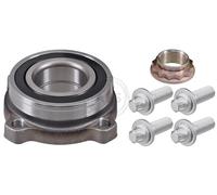 ABS 201200 Rear Wheel Hub Fits Bmw X5 33416762314