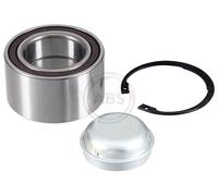 ABS 201205 Front Wheel Bearing Kit Fits Mercedes C-Class Cls E-Class Glk-Class
