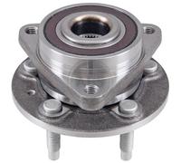 ABS 201220 Front Wheel Bearing Kit Fits Chevrolet Opel Vauxhall Ampera-E Astra