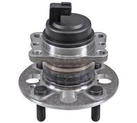 ABS 201238 Rear Wheel Bearing Kit Fits Hyundai I10 52750B9000