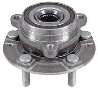 ABS 201239 Front Rear Wheel Bearing Kit Fits Hyundai Kia Ceed Cerato Elantra I30