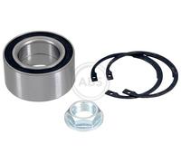 ABS 201266 Front Wheel Bearing Kit Fits Saab 90 900 30520278