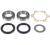 ABS 201268 Front Rear Wheel Bearing Kit Fits Land Rover Discovery Range STC4382