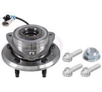 ABS 201334 Front Wheel Hub Fits Chevrolet Opel Vauxhall Antara Captiva Sport