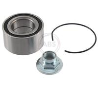 ABS 201362 Front Wheel Bearing Kit Fits Hyundai Kia I10 Picanto 5172002000