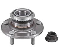 ABS 201363 Rear Wheel Bearing Kit Fits Mitsubishi Lancer Cargo Outlander