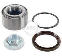 ABS 201376 Front Wheel Bearing Kit Fits Toyota Hilux 9008036205
