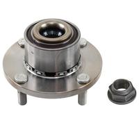 ABS 201403 Front Wheel Bearing Kit Fits Mitsubishi Smart Colt Czc Forfour