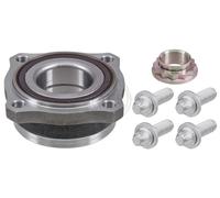 ABS 201404 Rear Wheel Bearing Kit Fits Bmw 5 6 7 Series 33406850156