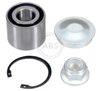ABS 201407 Rear Wheel Bearing Kit Fits Dacia Lada Renault Clio Duster Logan Mcv