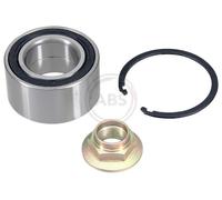 ABS 201408 Front Rear Wheel Bearing Kit Fits Ford Mazda 2 B-Max Ecosport Fiesta