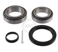 ABS 201432 Front Rear Wheel Bearing Kit Fits Lexus Toyota Land Cruiser 100 80 Lx