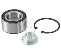 ABS 201452 Front Wheel Bearing Kit Fits Ford Ka Street 1333562