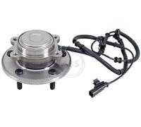 ABS 201504 Rear Wheel Hub Fits Chrysler Dodge VW Grand Caravan Voyager Routan