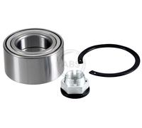 ABS 201529 Rear Wheel Bearing Kit Fits Dacia Renault Arkana Duster Kaptur