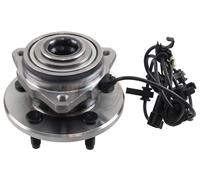 ABS 201533 Front Left Wheel Hub Fits Jeep Cherokee 52128693AA