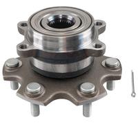 ABS 201584 Rear Wheel Bearing Kit Fits Mitsubishi Pajero 3780A011