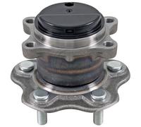 ABS 201586 Rear Wheel Bearing Kit Fits Nissan Juke Leaf 432021KA0A