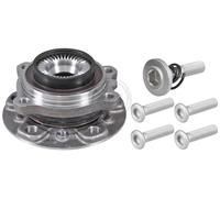 ABS 201611 Front Rear Wheel Bearing Kit Fits Bmw 5 6 7 Series X3 X4 31206777757