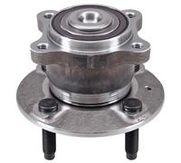 ABS 201624 Rear Wheel Bearing Kit Fits Chevrolet Aveo Cobalt 13500589