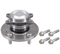 ABS 201655 Rear Wheel Bearing Kit Fits Hyundai Kia Accent Getz I10 Rio