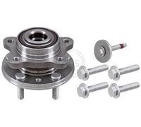 ABS 201741 Front Wheel Bearing Kit Fits Volvo V40 31277617