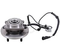 ABS 201759 Front Wheel Bearing Kit Fits Chrysler Voyager Grand 4504038