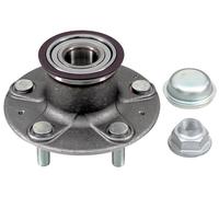 ABS 201799 Rear Wheel Bearing Kit Fits Suzuki Swift 4340257K00