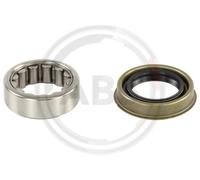ABS 201817 Rear Wheel Bearing Kit Fits Dodge Jeep Cherokee Durango Nitro