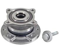 ABS 201828 Rear Wheel Bearing Kit Fits Renault Smart Forfour Fortwo Twingo
