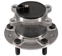 ABS 201863 Rear Wheel Bearing Kit Fits Mazda Cx-3 D10E2615X