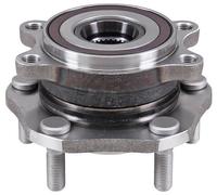 ABS 201904 Front Wheel Bearing Kit Fits Nissan Renault Koleos X-Trail 402024BA0A
