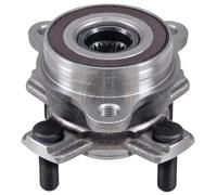 ABS 201927 Front Wheel Bearing Kit Fits Suzuki Baleno Ignis Swift 4340181P00