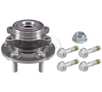 ABS 201971 Front Rear Wheel Bearing Kit Fits Ford Mondeo 1801093