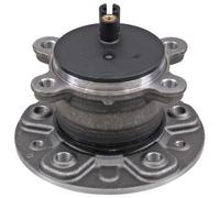ABS 201976 Rear Wheel Bearing Kit Fits Nissan Qashqai Townstar 432026UN0A