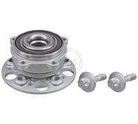 ABS 201987 Front Rear Wheel Bearing Kit Fits Mercedes C-Class Cle E-Class Eqe