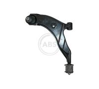 ABS 210296 Front Left Lower Outer Wishbone Suspension Arm Fits Hyundai Accent