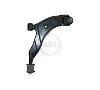 ABS 210297 Front Right Lower Outer Wishbone Suspension Arm Fits Hyundai Accent